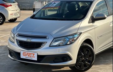 Chevrolet Prisma 1.4 MPFi LT 8v - Foto #9