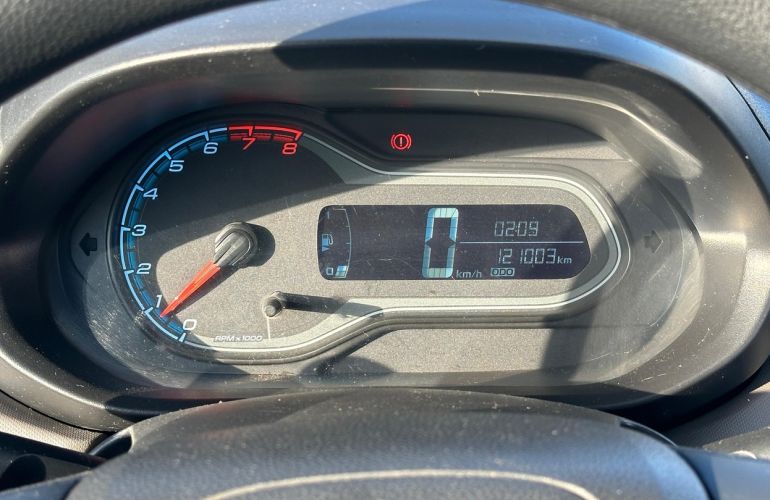Chevrolet Prisma 1.4 MPFi LT 8v - Foto #10