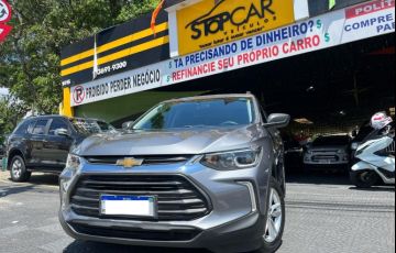 Chevrolet Tracker 1.0 Turbo - Foto #1