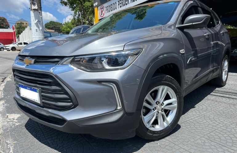 Chevrolet Tracker 1.0 Turbo - Foto #2