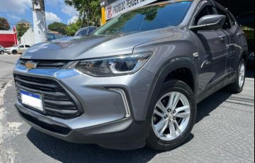 Chevrolet Tracker 1.0 Turbo - Foto #2