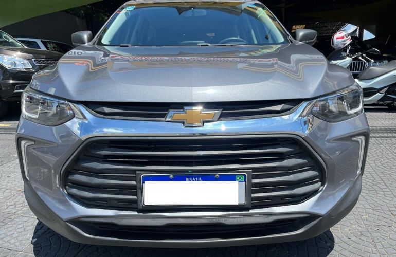 Chevrolet Tracker 1.0 Turbo - Foto #3