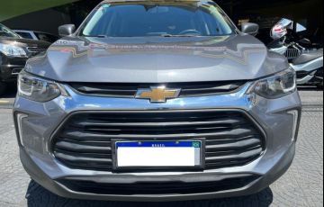 Chevrolet Tracker 1.0 Turbo - Foto #3