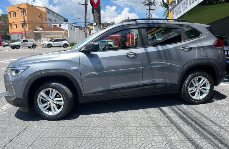 Chevrolet Tracker 1.0 Turbo - Foto #5
