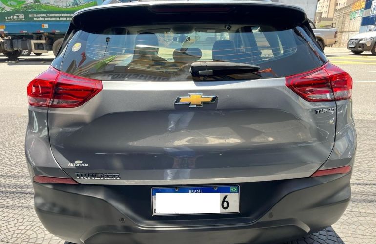 Chevrolet Tracker 1.0 Turbo - Foto #6