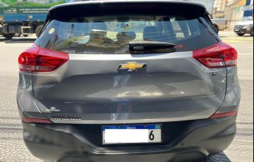 Chevrolet Tracker 1.0 Turbo - Foto #6