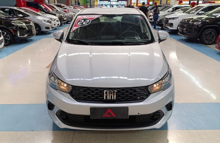 Fiat Argo 1.0 Firefly - Foto #2