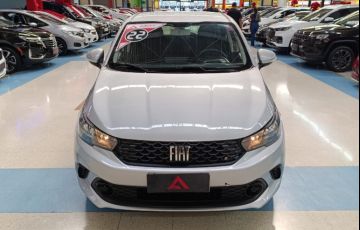 Fiat Argo 1.0 Firefly - Foto #2