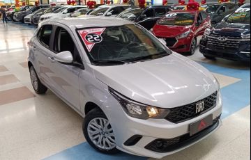 Fiat Argo 1.0 Firefly - Foto #3