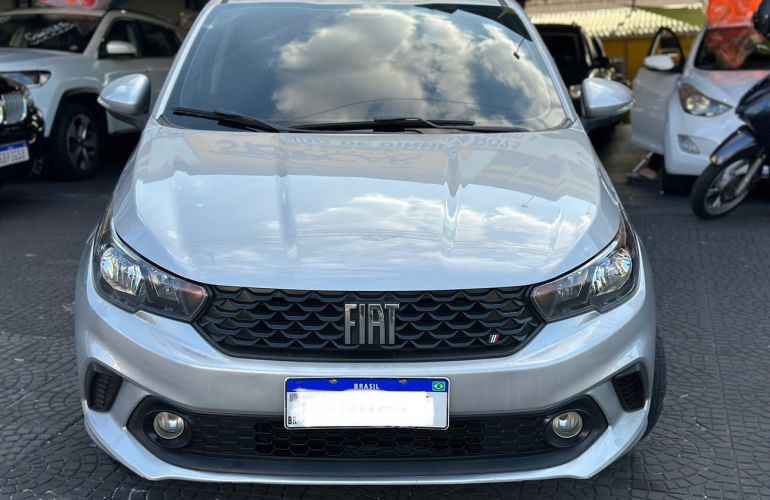 Fiat Argo 1.0 Firefly - Foto #2