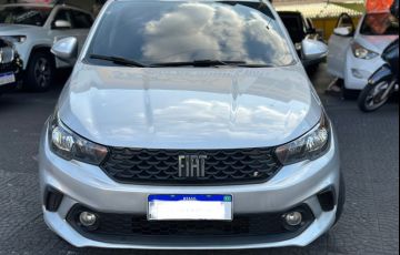 Fiat Argo 1.0 Firefly - Foto #2