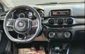 Fiat Argo 1.0 Firefly - Foto #5