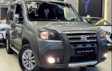 Fiat Doblo 1.8 MPi Adventure 16v