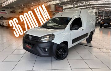 Fiat Fiorino 1.4 MPi Furgao Endurance 8v