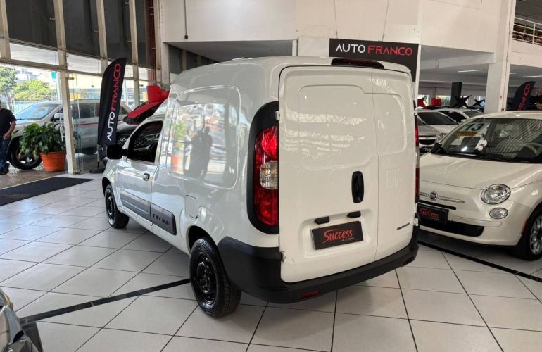 Fiat Fiorino 1.4 MPi Furgao Endurance 8v - Foto #4