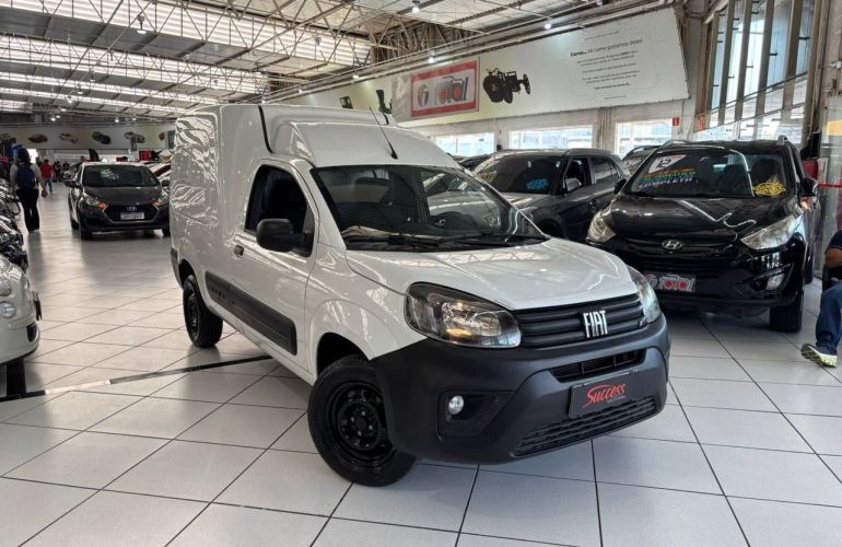 Fiat Fiorino 1.4 MPi Furgao Endurance 8v - Foto #5