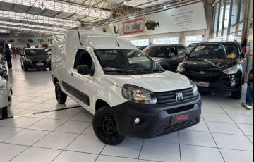 Fiat Fiorino 1.4 MPi Furgao Endurance 8v - Foto #5