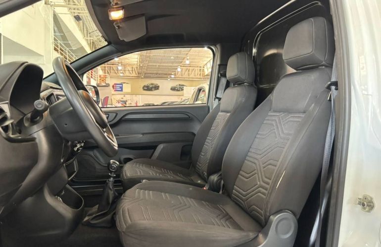 Fiat Fiorino 1.4 MPi Furgao Endurance 8v - Foto #8