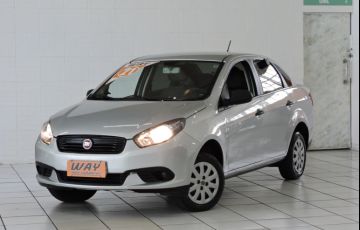 Fiat Grand Siena 1.4 MPi Attractive 8v