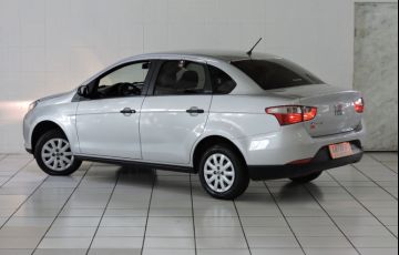 Fiat Grand Siena 1.4 MPi Attractive 8v - Foto #2