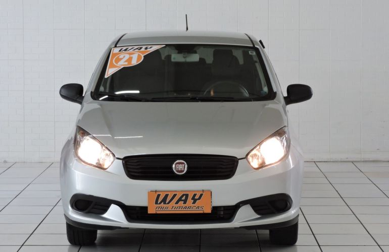 Fiat Grand Siena 1.4 MPi Attractive 8v - Foto #6