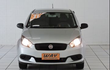 Fiat Grand Siena 1.4 MPi Attractive 8v - Foto #6