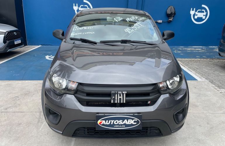 Fiat Mobi 1.0 8V Evo Like - Foto #1