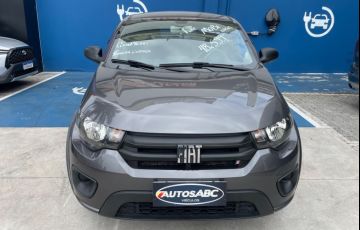 Fiat Mobi 1.0 8V Evo Like