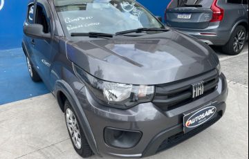 Fiat Mobi 1.0 8V Evo Like - Foto #3