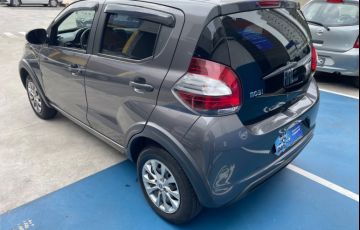 Fiat Mobi 1.0 8V Evo Like - Foto #4