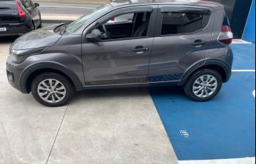 Fiat Mobi 1.0 8V Evo Like - Foto #5