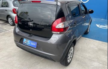 Fiat Mobi 1.0 8V Evo Like - Foto #6