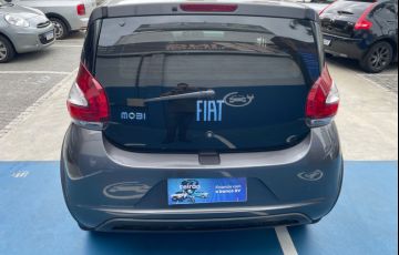 Fiat Mobi 1.0 8V Evo Like - Foto #8