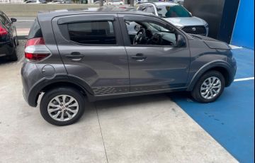Fiat Mobi 1.0 8V Evo Like - Foto #9