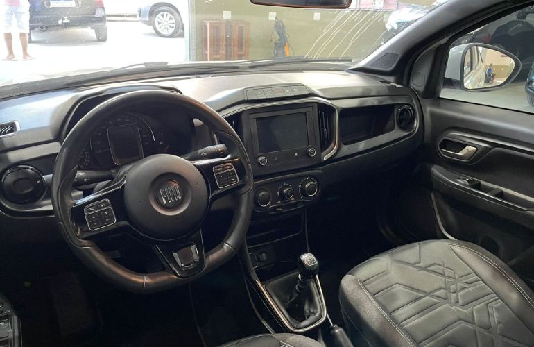 Fiat Strada 1.3 Firefly Flex Volcano CD Manual - Foto #6