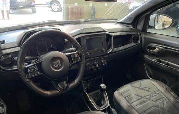 Fiat Strada 1.3 Firefly Flex Volcano CD Manual - Foto #6