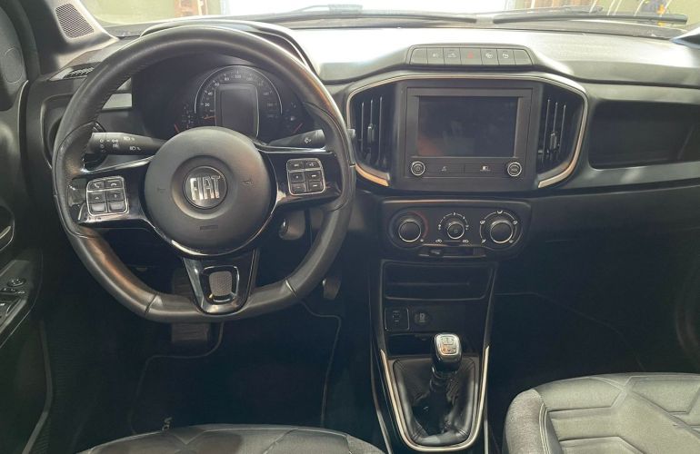 Fiat Strada 1.3 Firefly Flex Volcano CD Manual - Foto #7