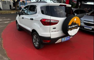 Ford Ecosport 1.6 Freestyle 16v - Foto #2