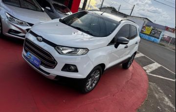Ford Ecosport 1.6 Freestyle 16v - Foto #3