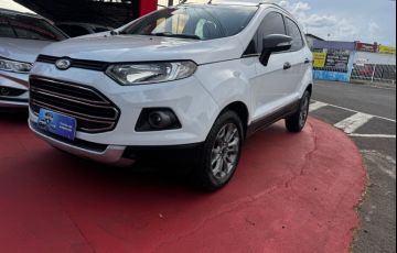 Ford Ecosport 1.6 Freestyle 16v - Foto #4