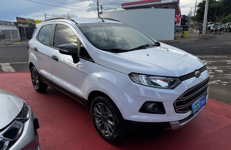Ford Ecosport 1.6 Freestyle 16v - Foto #5