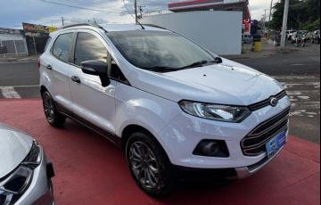 Ford Ecosport 1.6 Freestyle 16v - Foto #5