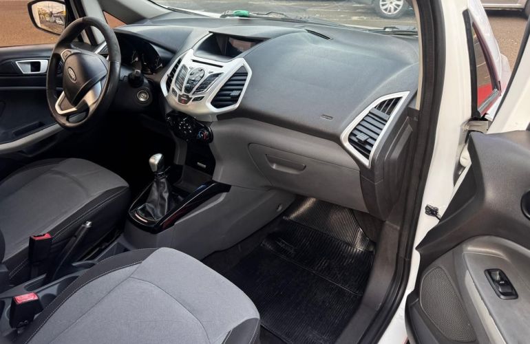 Ford Ecosport 1.6 Freestyle 16v - Foto #7