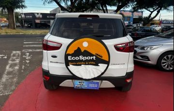 Ford Ecosport 1.6 Freestyle 16v - Foto #8
