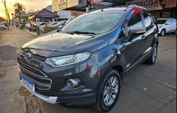 Ford Ecosport Freestyle 1.6 (Flex)