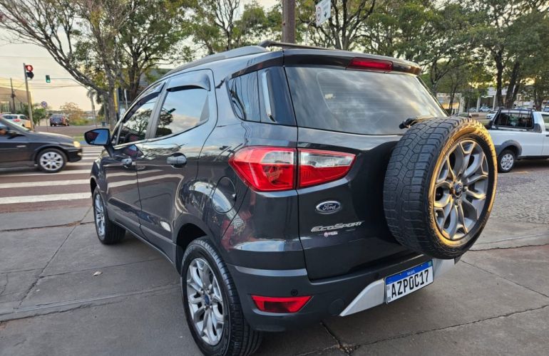 Ford Ecosport Freestyle 1.6 (Flex) - Foto #2