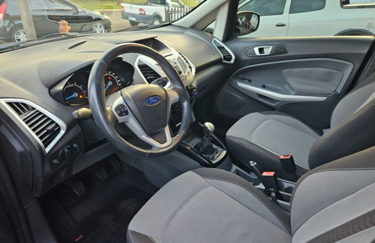 Ford Ecosport Freestyle 1.6 (Flex) - Foto #3