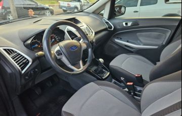Ford Ecosport Freestyle 1.6 (Flex) - Foto #3