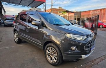Ford Ecosport Freestyle 1.6 (Flex) - Foto #4