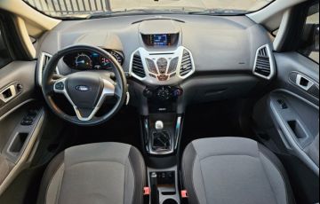 Ford Ecosport Freestyle 1.6 (Flex) - Foto #5